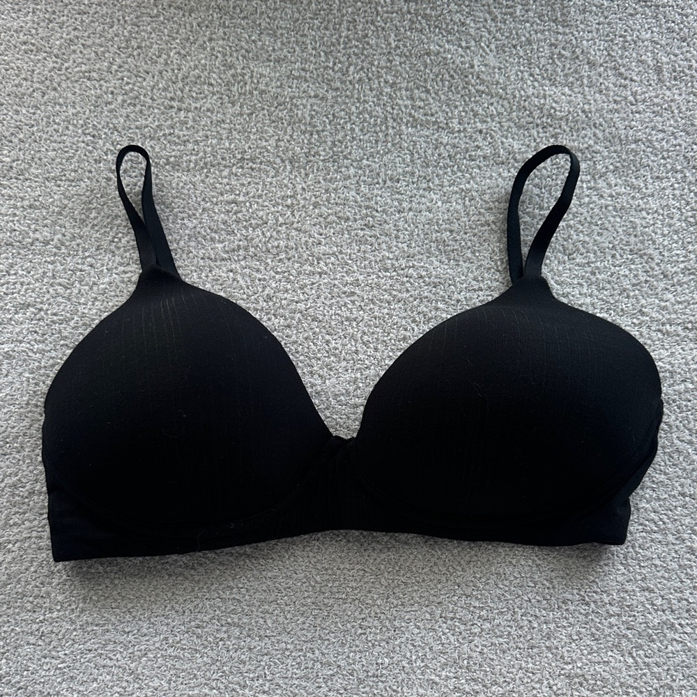 AUDEN Lightly Lined Bralette - M